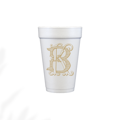 Custom Styrofoam Cups
