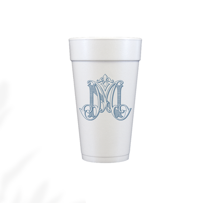 Custom Styrofoam Cups