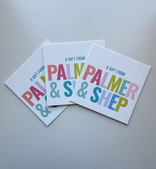 Custom Gift Tags