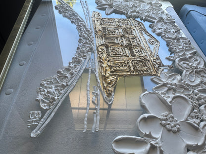 3D Custom Venue Art
