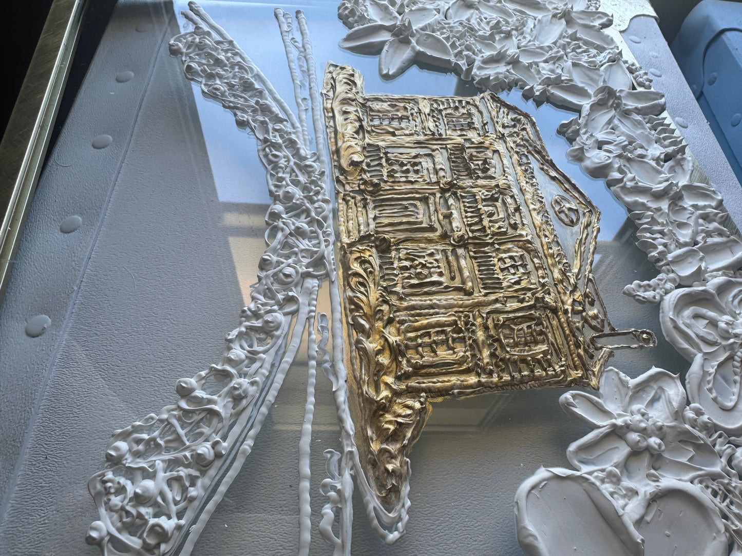 3D Custom Venue Art