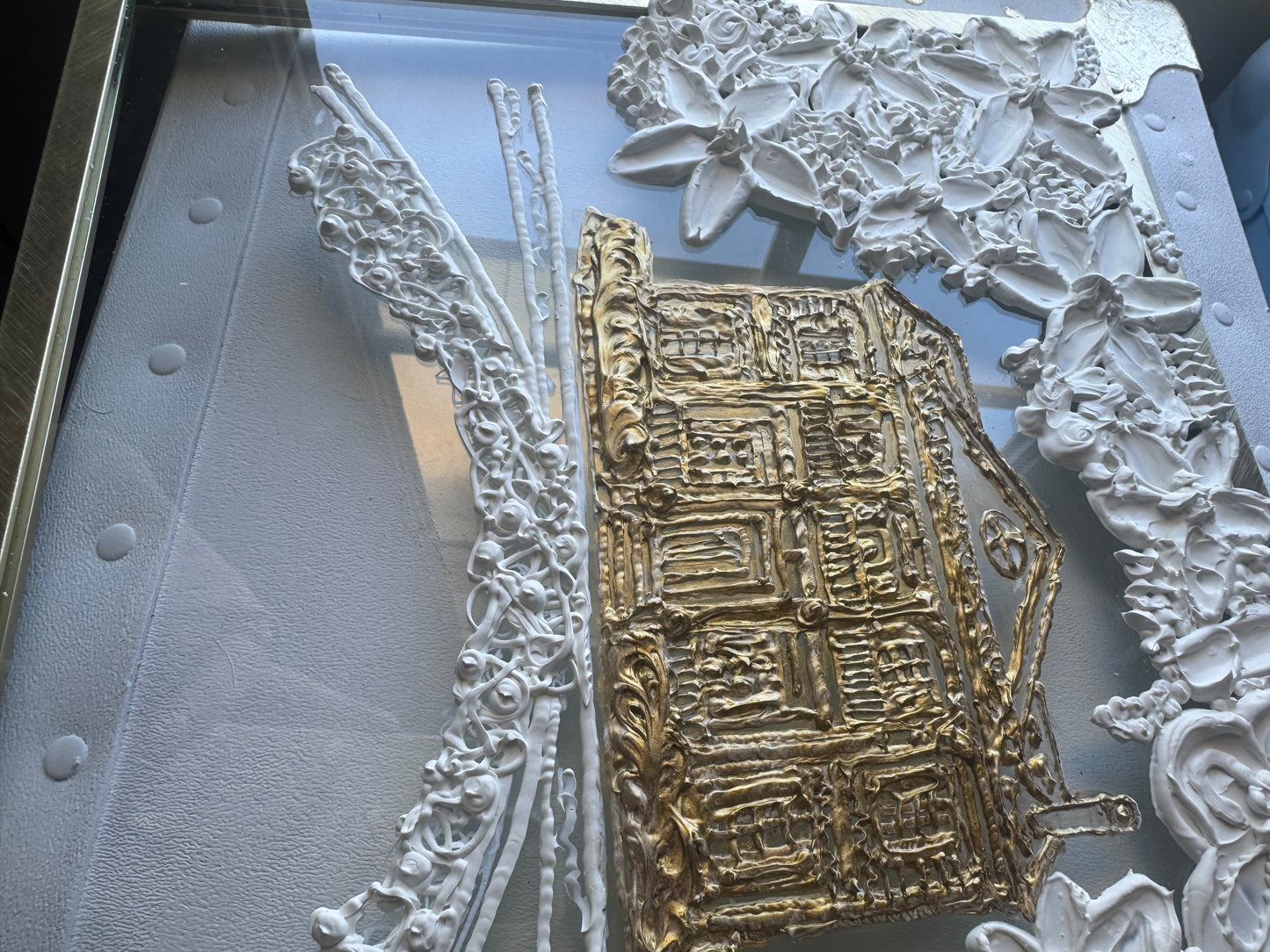 3D Custom Venue Art