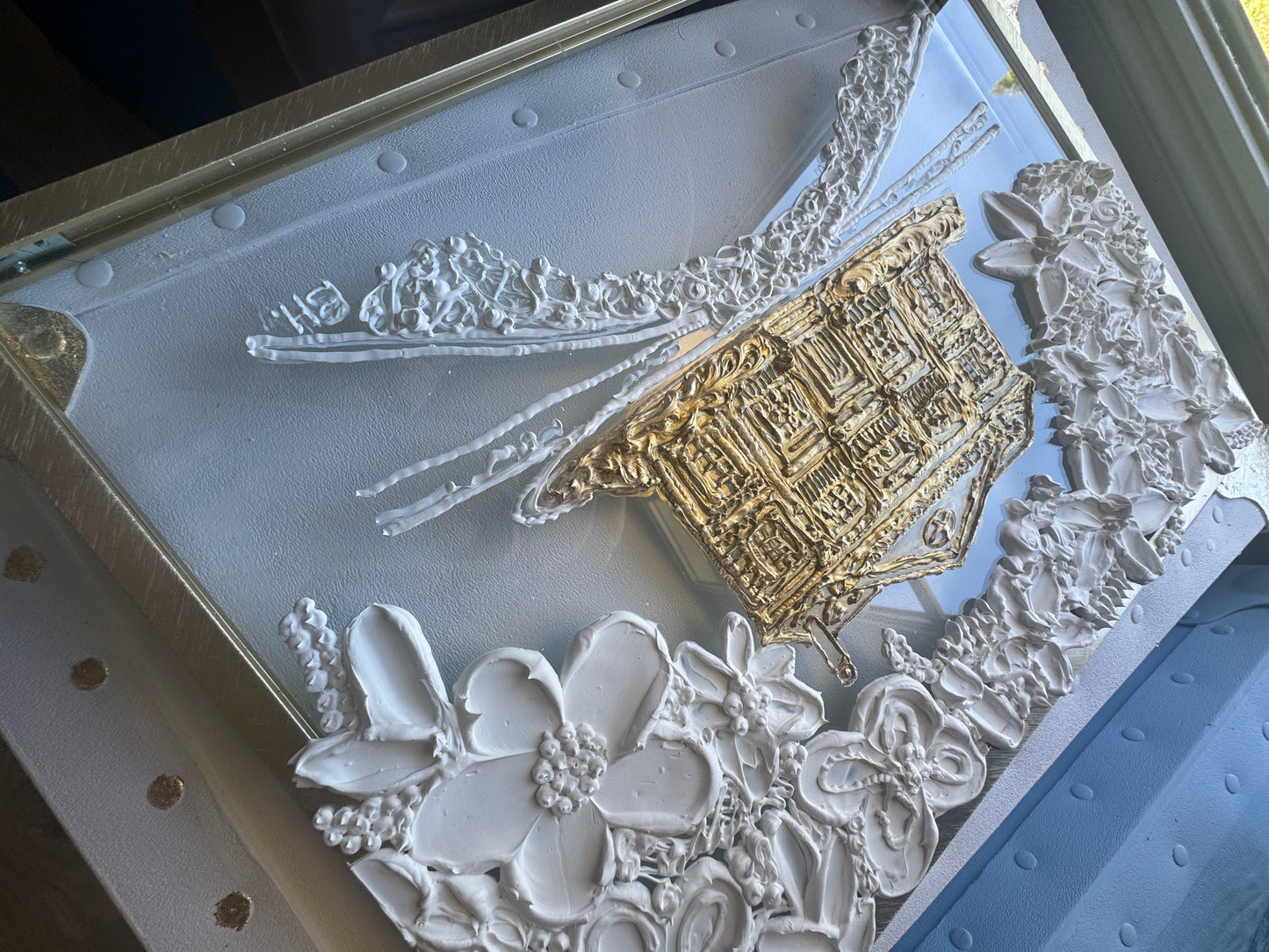 3D Custom Venue Art