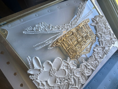 3D Custom Venue Art