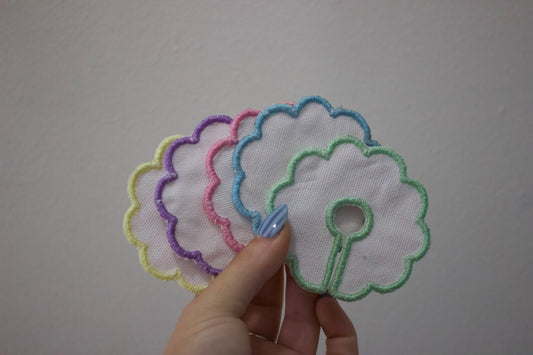 Wine Tags (set of 5)