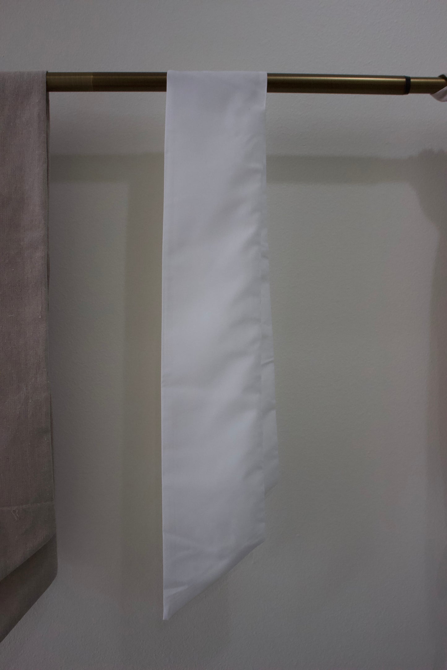 Custom Embroidered Wreath Sash