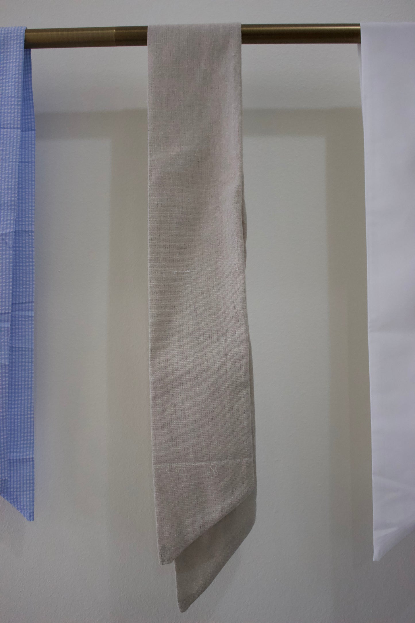 Custom Embroidered Wreath Sash