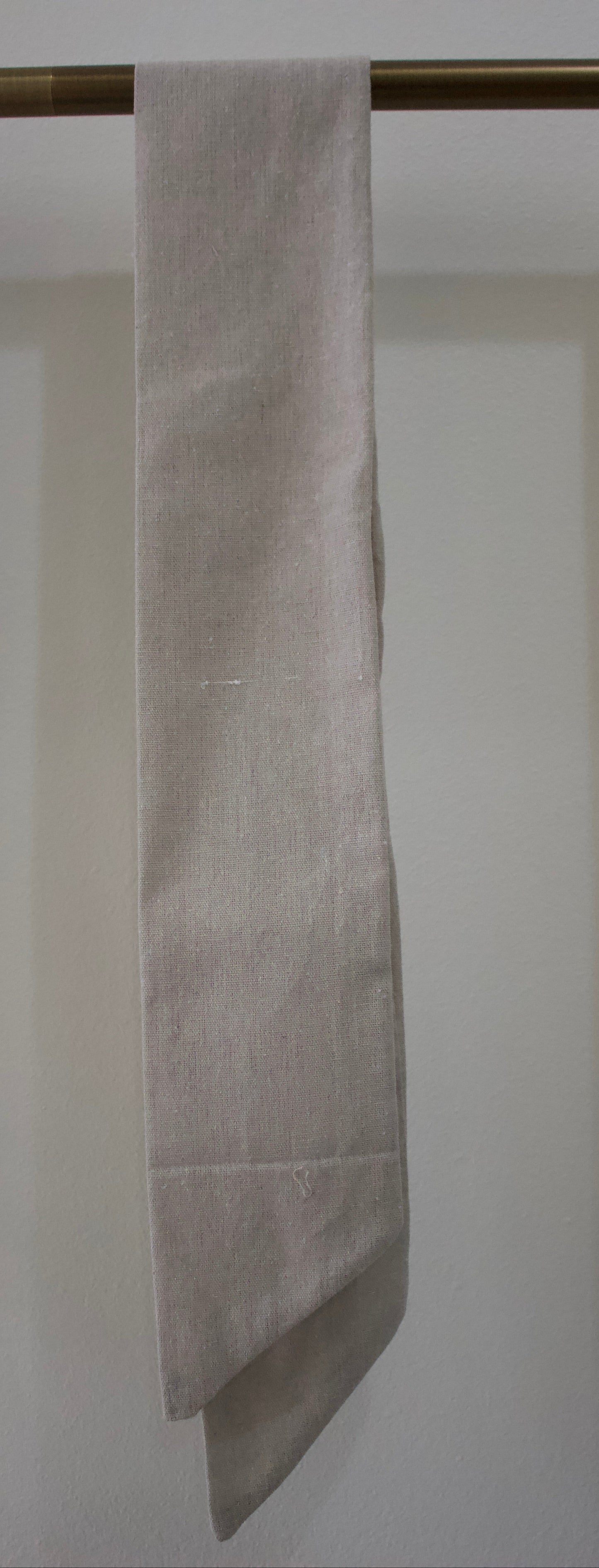 Custom Embroidered Wreath Sash