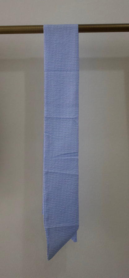 Custom Embroidered Wreath Sash