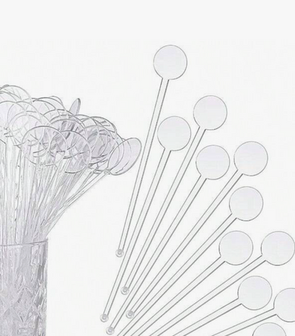 Custom Beverage Stir Sticks
