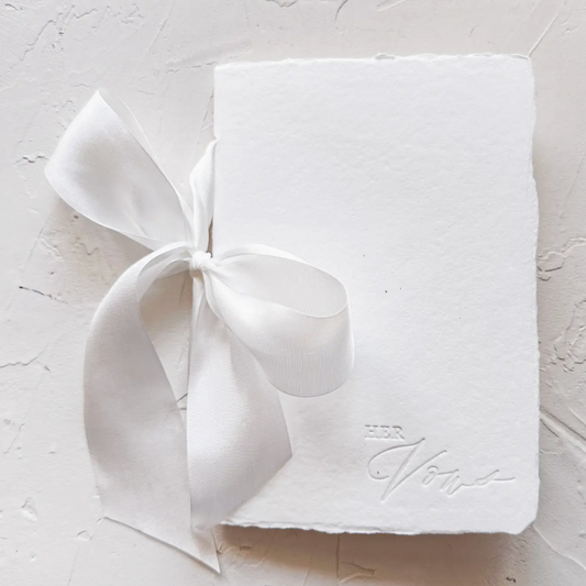 Her Vow Book