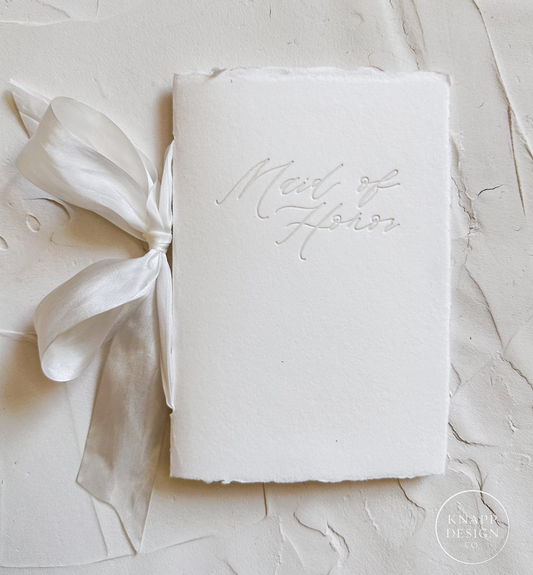 Maid Of Honor Book