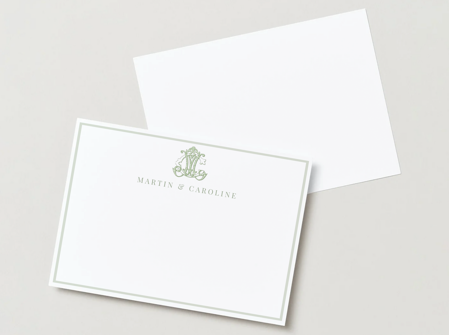 Custom Stationery
