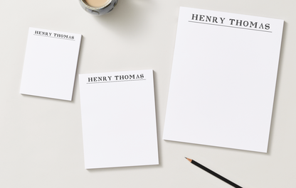Custom Notepads