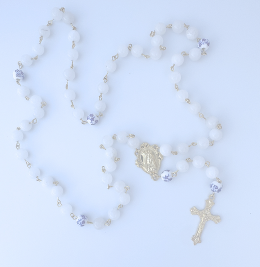 Hand Made Rosary