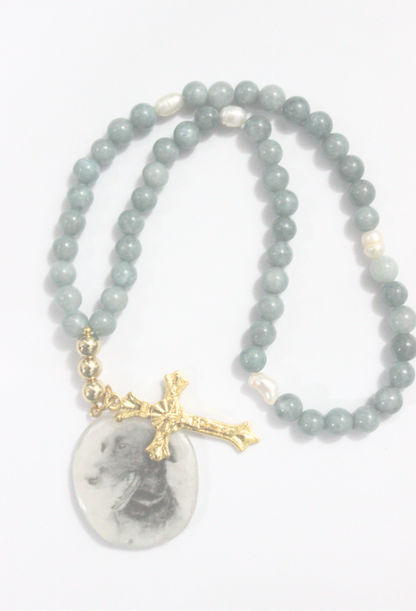 Personalized Keepsake Rosary