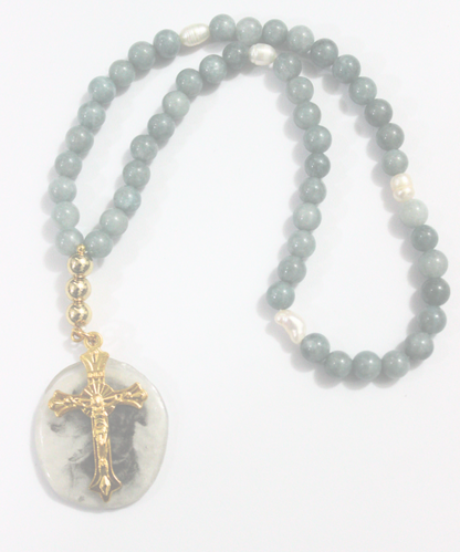 Personalized Keepsake Rosary