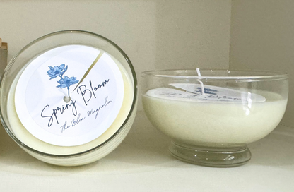 Spring Bloom Candle