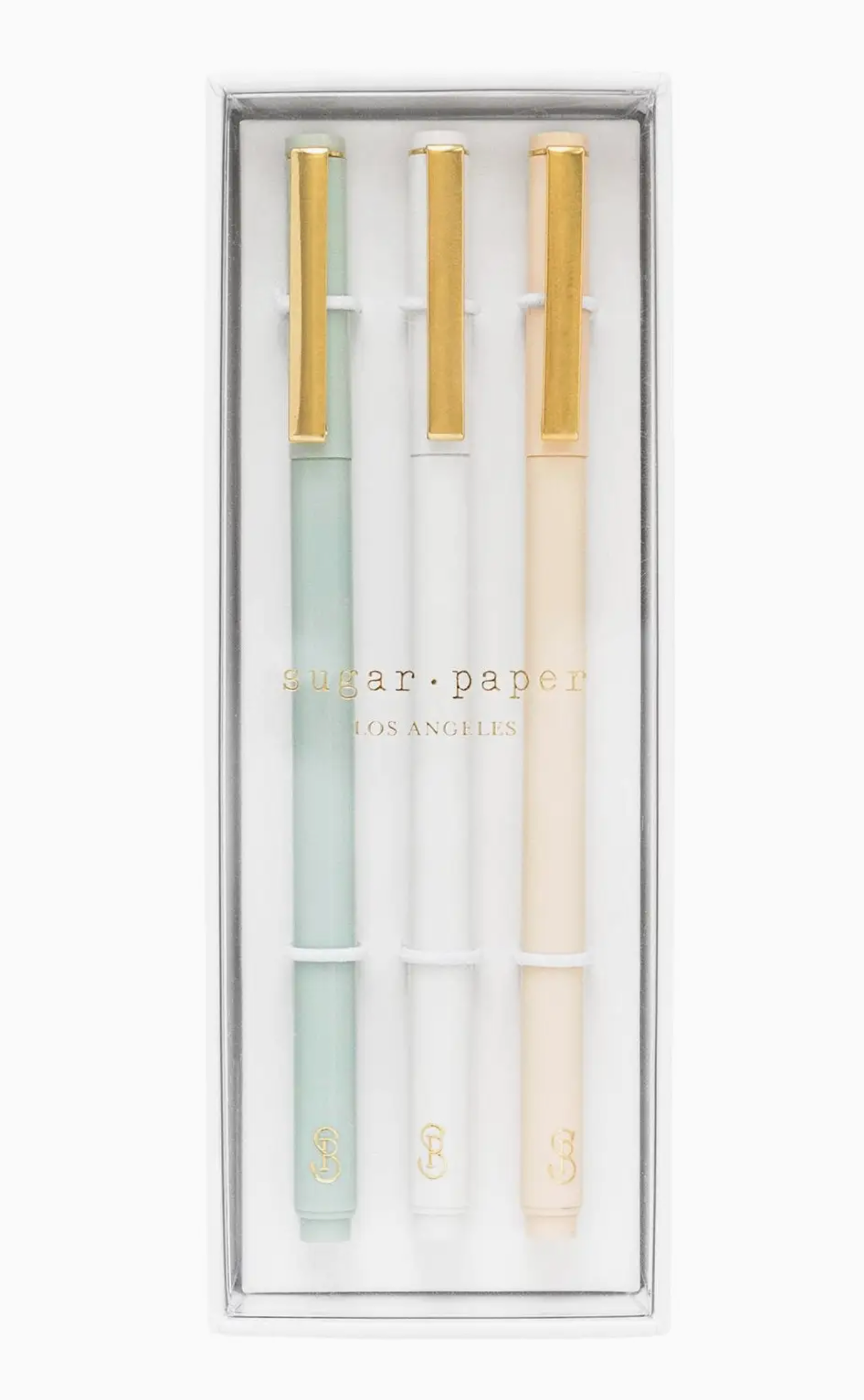 The Solid Felt Pen (Set of 3)