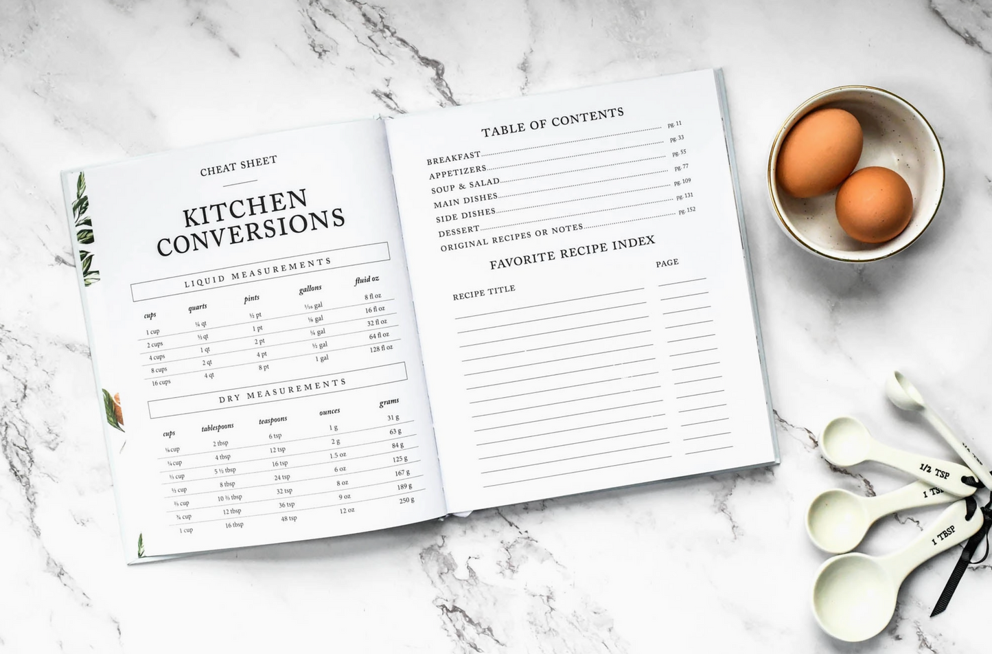Family Recipe Book