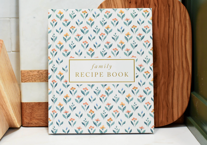 Family Recipe Book