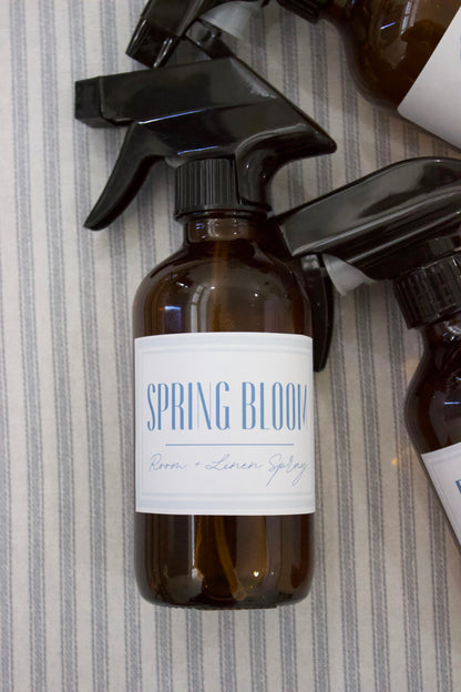 Room Linen Spray