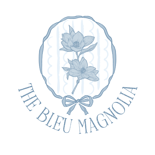 The Bleu Magnolia