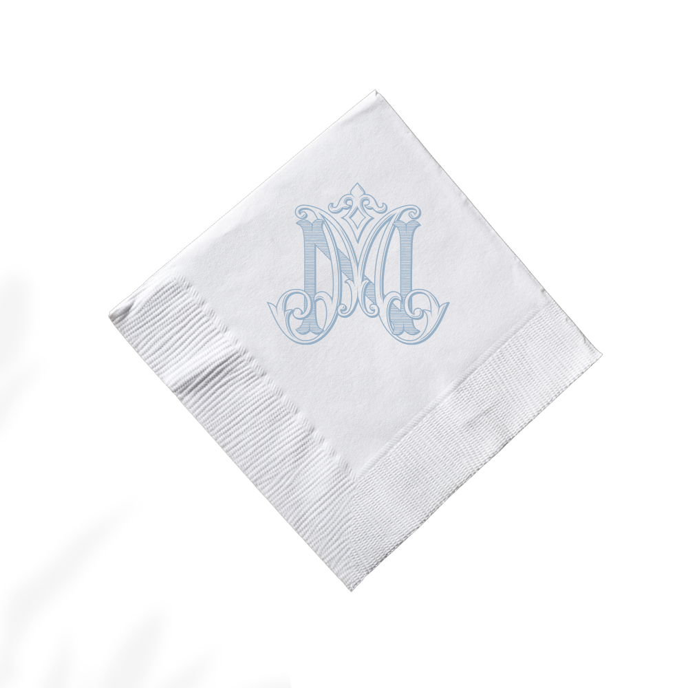 Custom Beverage Napkins