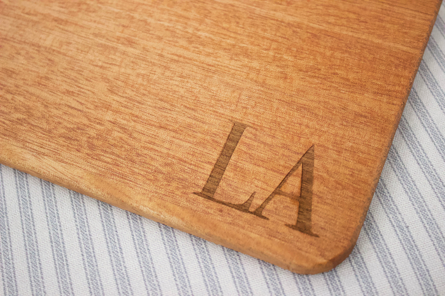 Engraved Cutting Board