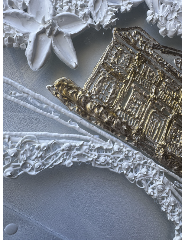 3D Custom Venue Art